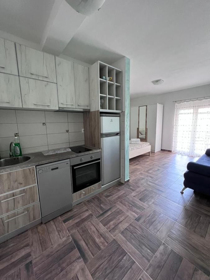 Apartmani Vivami บุดวา ภายนอก รูปภาพ