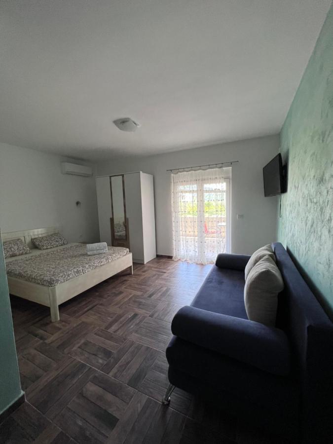 Apartmani Vivami บุดวา ภายนอก รูปภาพ