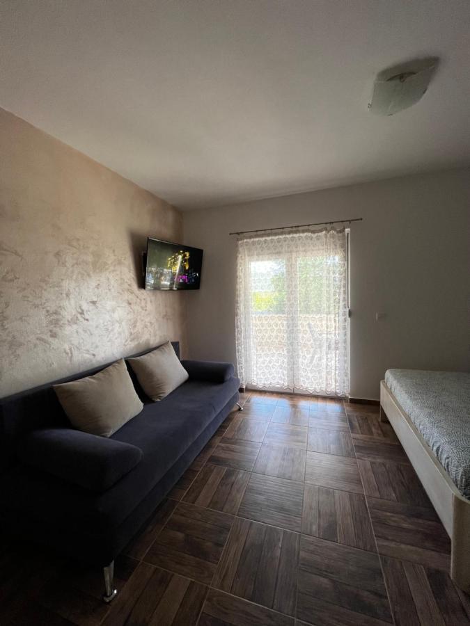 Apartmani Vivami บุดวา ภายนอก รูปภาพ
