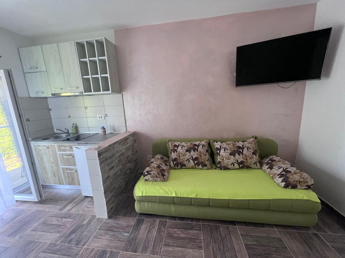 Apartmani Vivami บุดวา ภายนอก รูปภาพ
