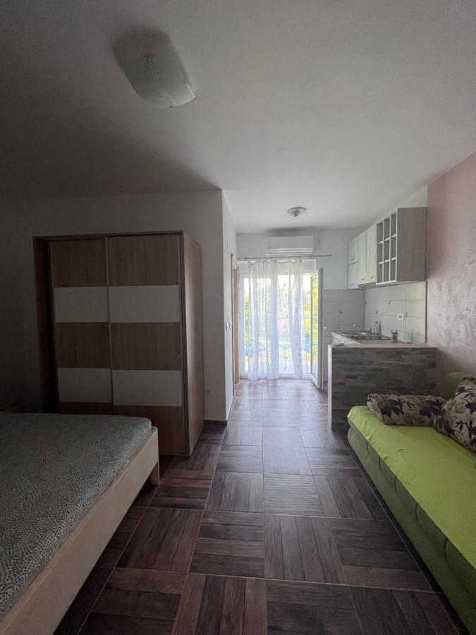 Apartmani Vivami บุดวา ภายนอก รูปภาพ