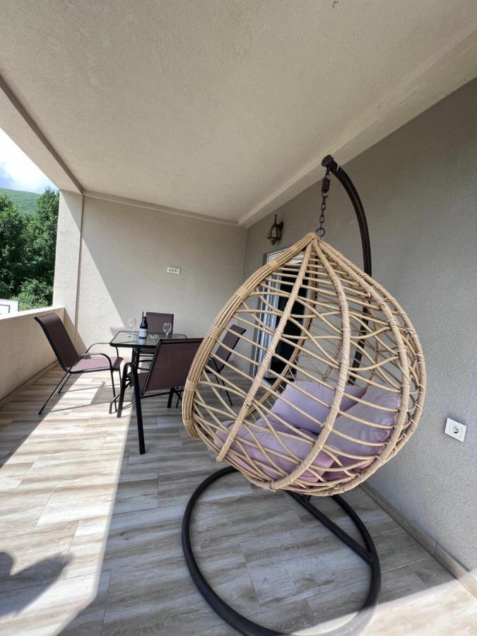 Apartmani Vivami บุดวา ภายนอก รูปภาพ