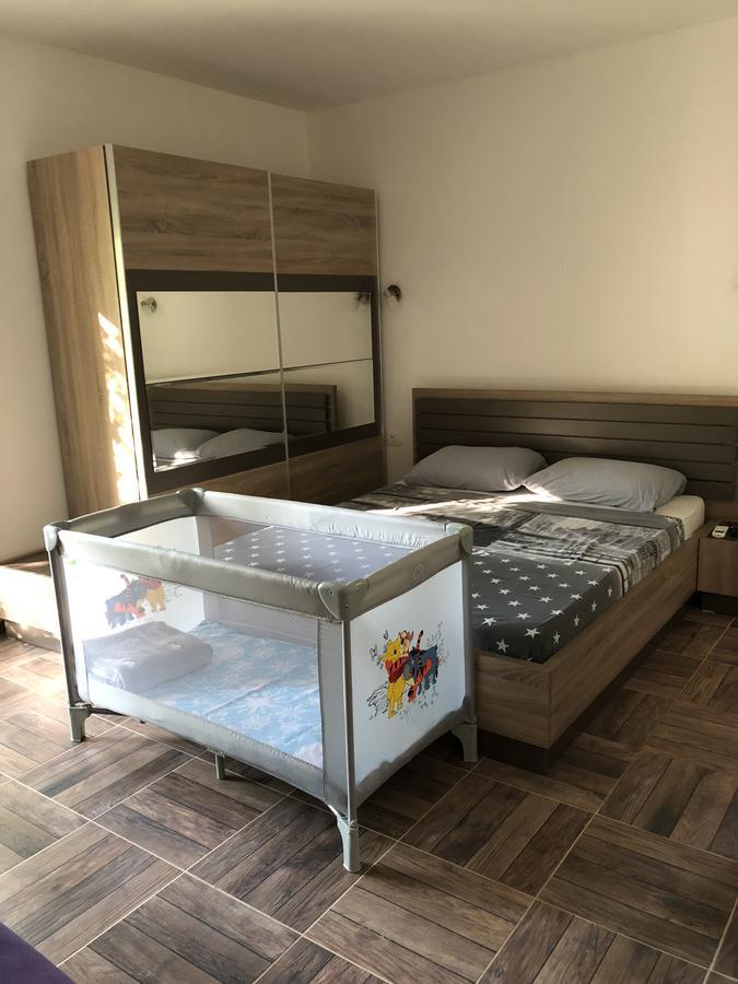Apartmani Vivami บุดวา ภายนอก รูปภาพ